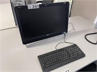 Dell Vostro All In One i5 & Keyboard
