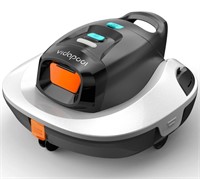 $150 Vidapool Orca Cordless Robotic Pool Vacuum