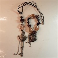 Necklaces lot 21