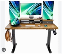 Marsail Standing Desk Adjustable Height,