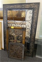 Metal Wall Art, largest 40x60in