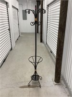 coat rack