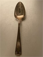 Sterling spoon