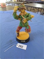 Animated Wizard of Oz Scarecrow