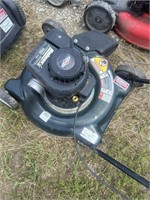 POULAN PUSH MOWER