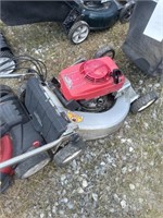 HONDA 214 PARTS MOWER