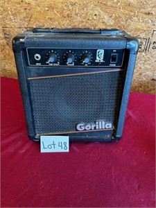 Gorilla GG-20 Guitar Amp