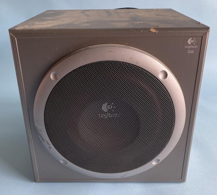 Logitech Speaker