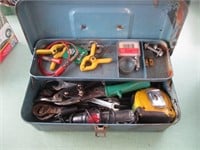 tool box- full of goodies
