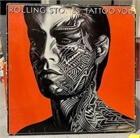 Record, Rolling Stones