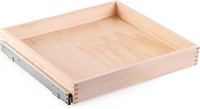 Pull Out Cabinet Drawer  29W x 21D Soft Close.