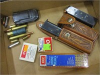 Various Ammo & Clips