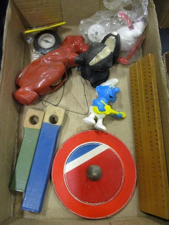 Vintage Toys