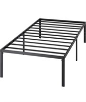 Twin metal bed frame