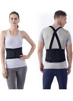 Back Brace Lumbar Support Belt - 6XL