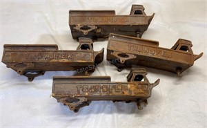 Cast iron Transfer Wagons