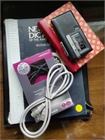 Dictionary, Panasonic Cassette Players, Cables,