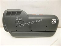 Business Source Electric Hole Punch #62901