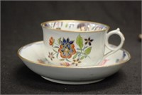 Early 19thC Spode cup & saucer
