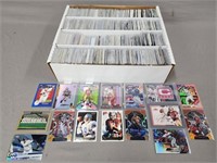 Sports Cards All Refractors, SP, Parallel etc 700+