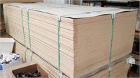 34- DN Folkstone 3/4 x 4 x 8 Melamine Boards