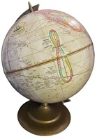 Cram Antique World Globe