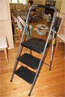 Solid 3 Step Ladder