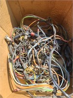 65 mustang main dash wiring harness