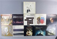 11 Vinyl Albums Cole Porter, Nielsen, Bernstein