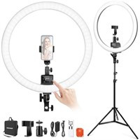 NEEWER Ring Light SRP18-2.4G 18 inch LED with