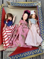 Betsey Ross Collector Dolls