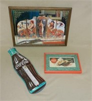 Coca-Cola Vintage Memorabilia.