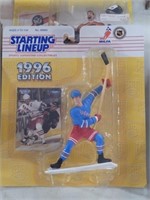 Mark Messier 1996 Edition Action Figure