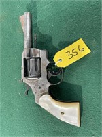 38 Special Revolver