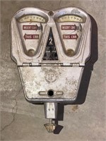 Rockwell Parking Meter