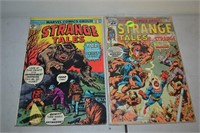 Strange Tales 175, 185