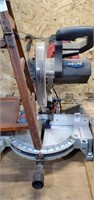 Delta shop master combination cutoff saw on stand