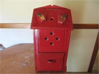 Vegetable Storage Bin