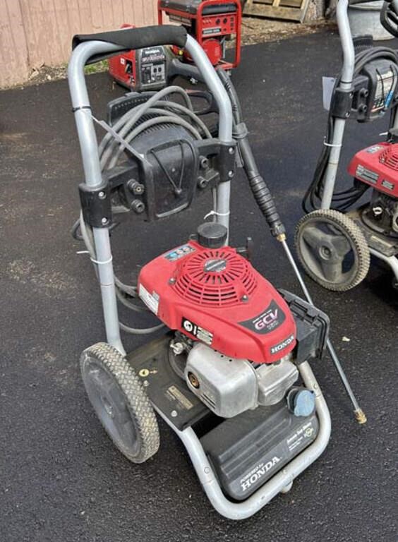 Pressure Washer