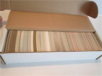 BOX OF 1990 CLASSIC PRO SET II 406-705 COMPLETE+