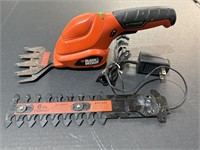 Black & Decker Grass Shears