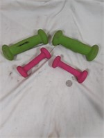 Rubber Hand Weights