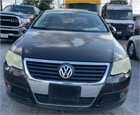 KEY FEE $250 START 2010 VOLSWAGEN PASSAT-100276