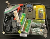 Camping, Hiking, Survival Gear.