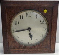 Kienzle Clock w/ Wood Case