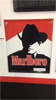 Marlboro Tin Sign 450mm x 550mm