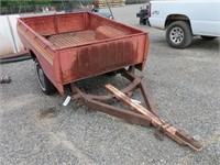 OFF-ROAD Custom Farm Trailer