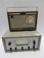 HOLIDAY TRANSISTOR RADIO AND OTHER