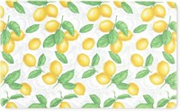 Martha Stewart Lemons Anti-Fatigue Mat 18x30