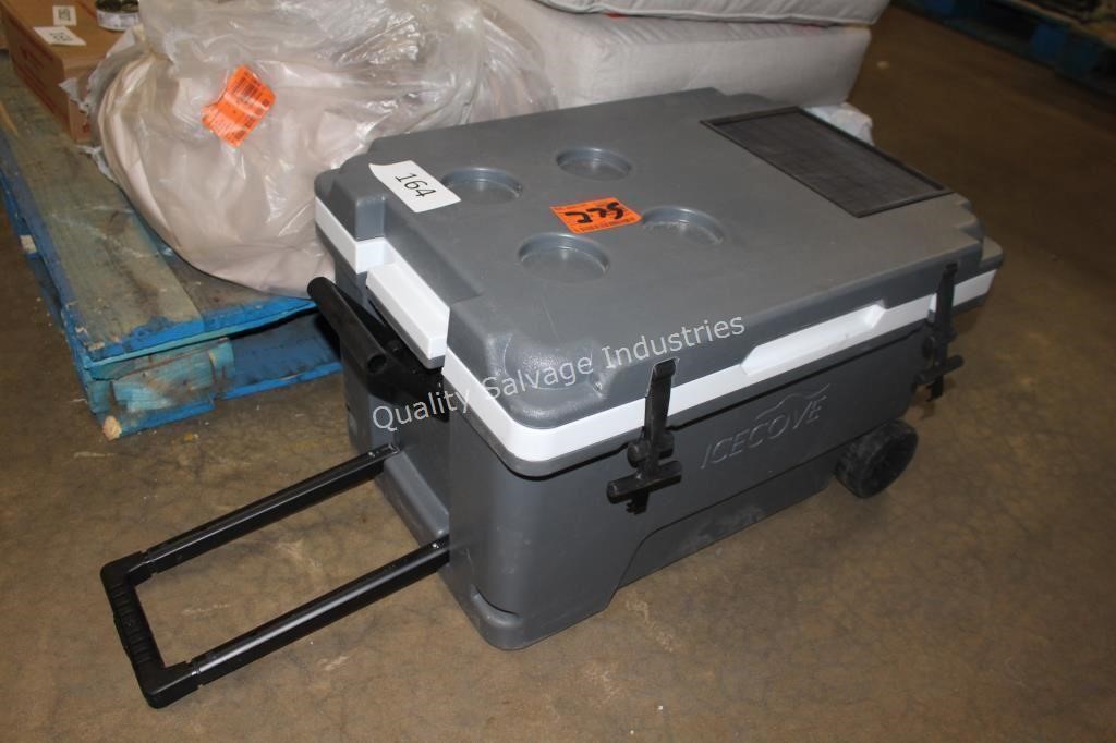 rolling cooler (used)